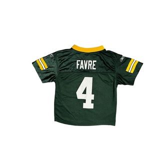Brett Farve Greenbay packers jersey